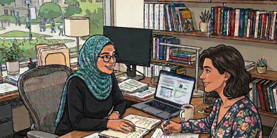 mentoring and coaching