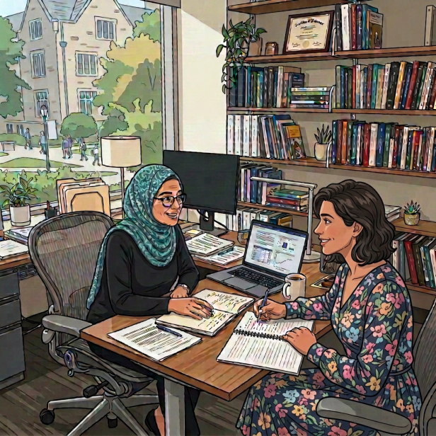 mentoring and coaching